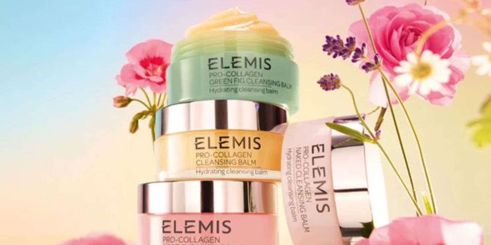 Elemis launch event