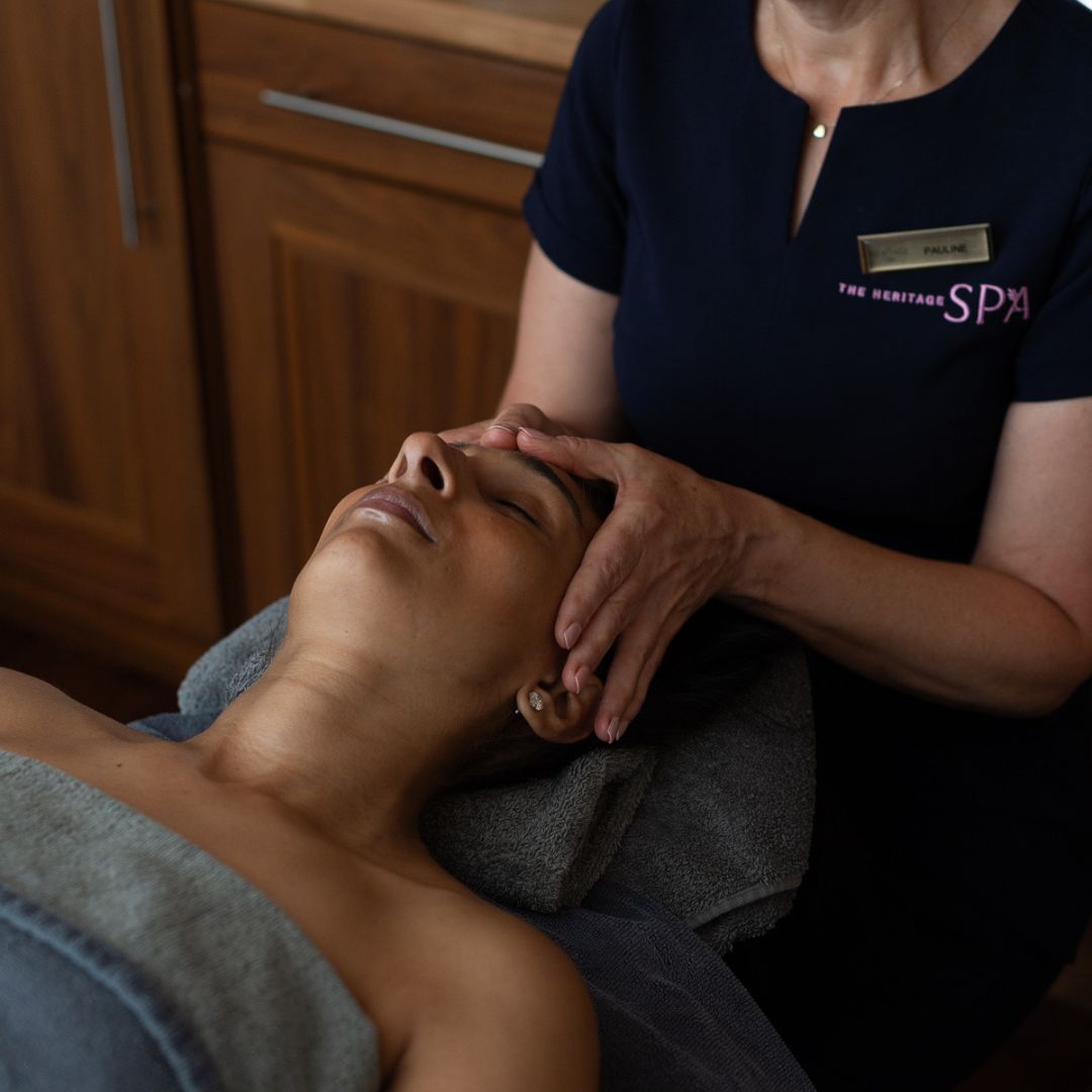 ESPA Treatments at The Heritage Spa