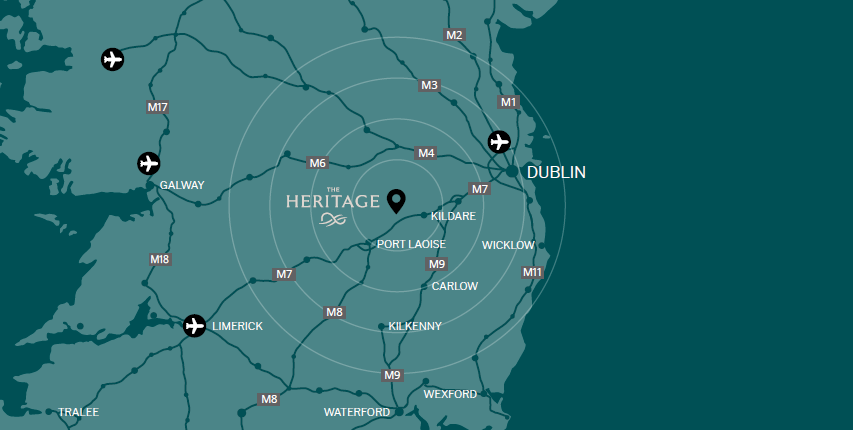 our location the heritage meetings events