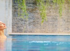 Overnight Stay with Breakfast & Spa Experience Access from €105pps