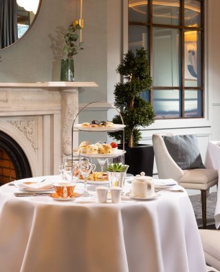 The Heritage Afternoon Tea