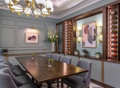 2 night luxury B&B, 1 evening meal in Blake's Restaurant and 1 evening meal in Seven Bar