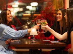 1 Night Stay with Breakfast, Spa Experience & Cocktails. From €109pps