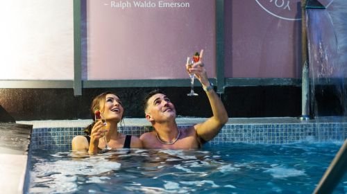 Stay & Spa Escapes