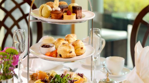 Afternoon Tea