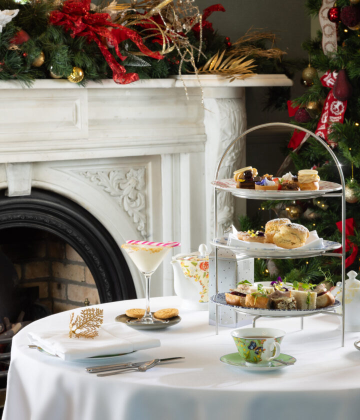 Afternoon Tea | The Heritage Hotel
