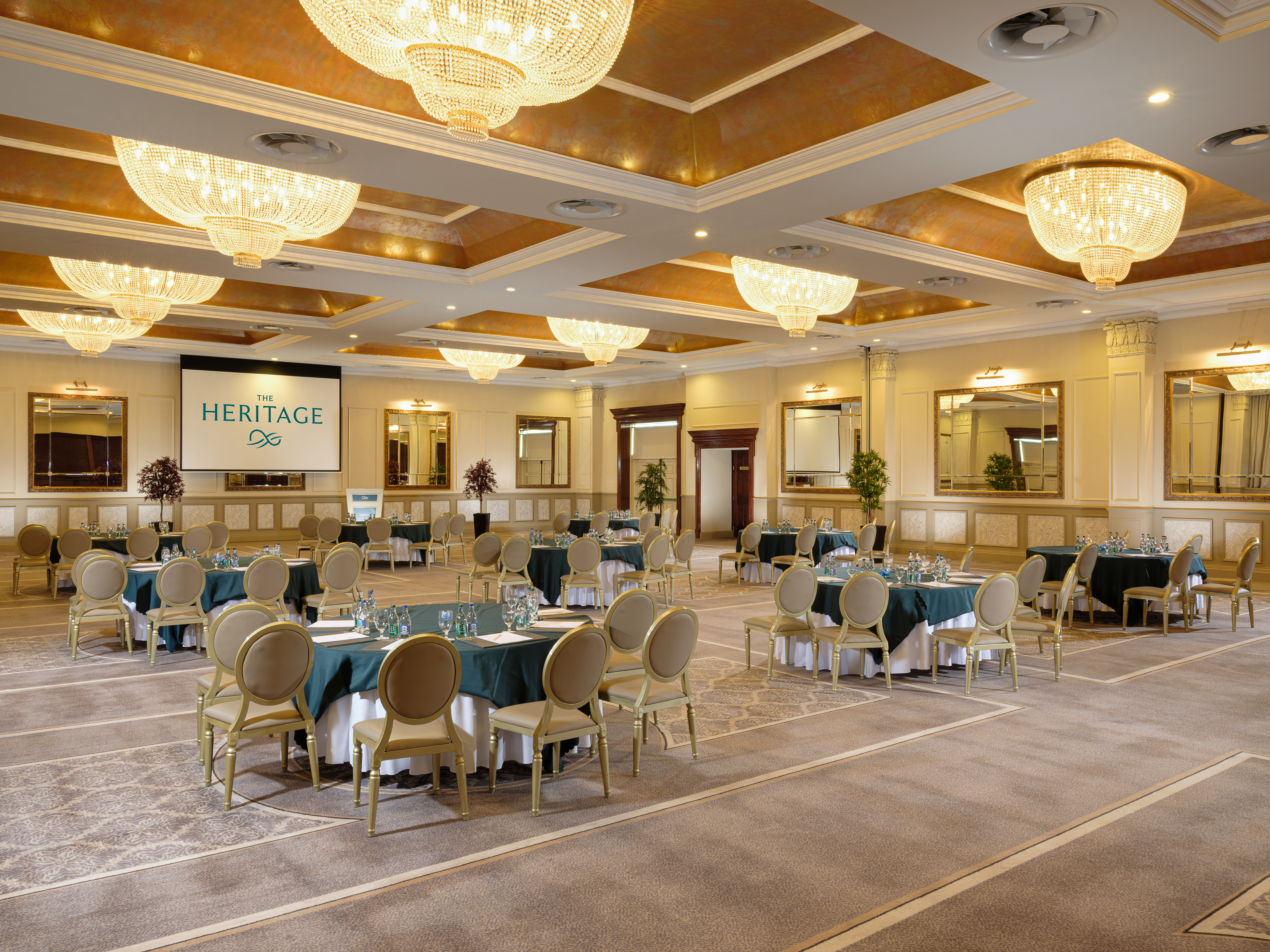 Ballroom conference 3