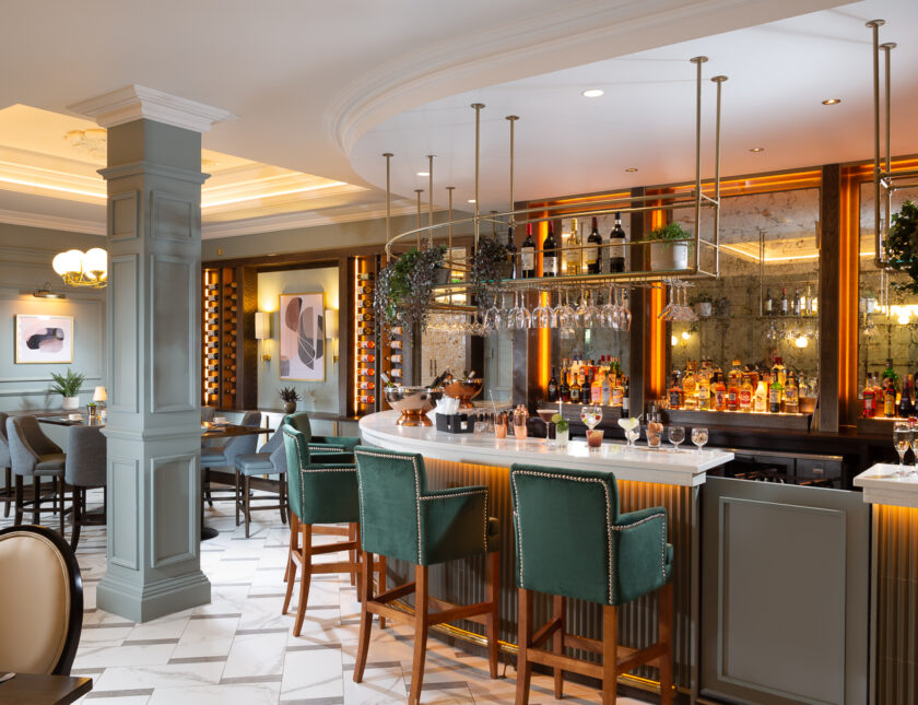 Blakes Restauarant Cocktail Bar 2