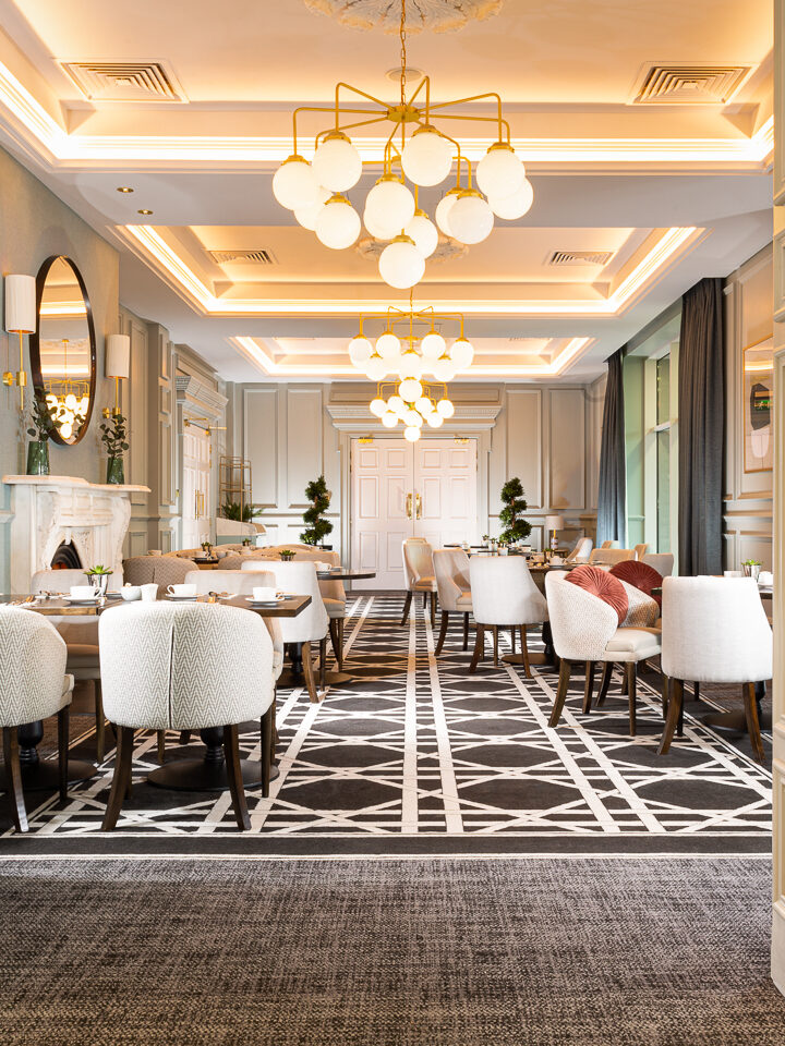Blakes Restauarant Galleria Afternoon Tea Lounge