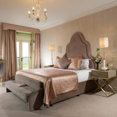 Bridal Suite Bedroom