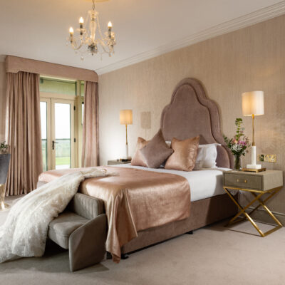 Bridal Suite Bedroom Wedding 1 2