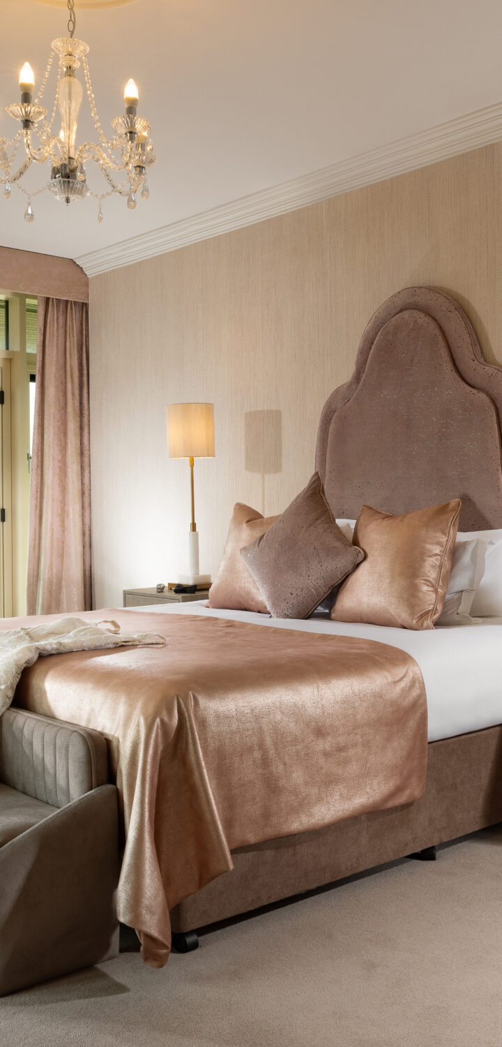 Bridal Suite Bedroom Wedding 1 2