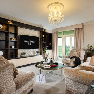 Bridal Suite Lounge