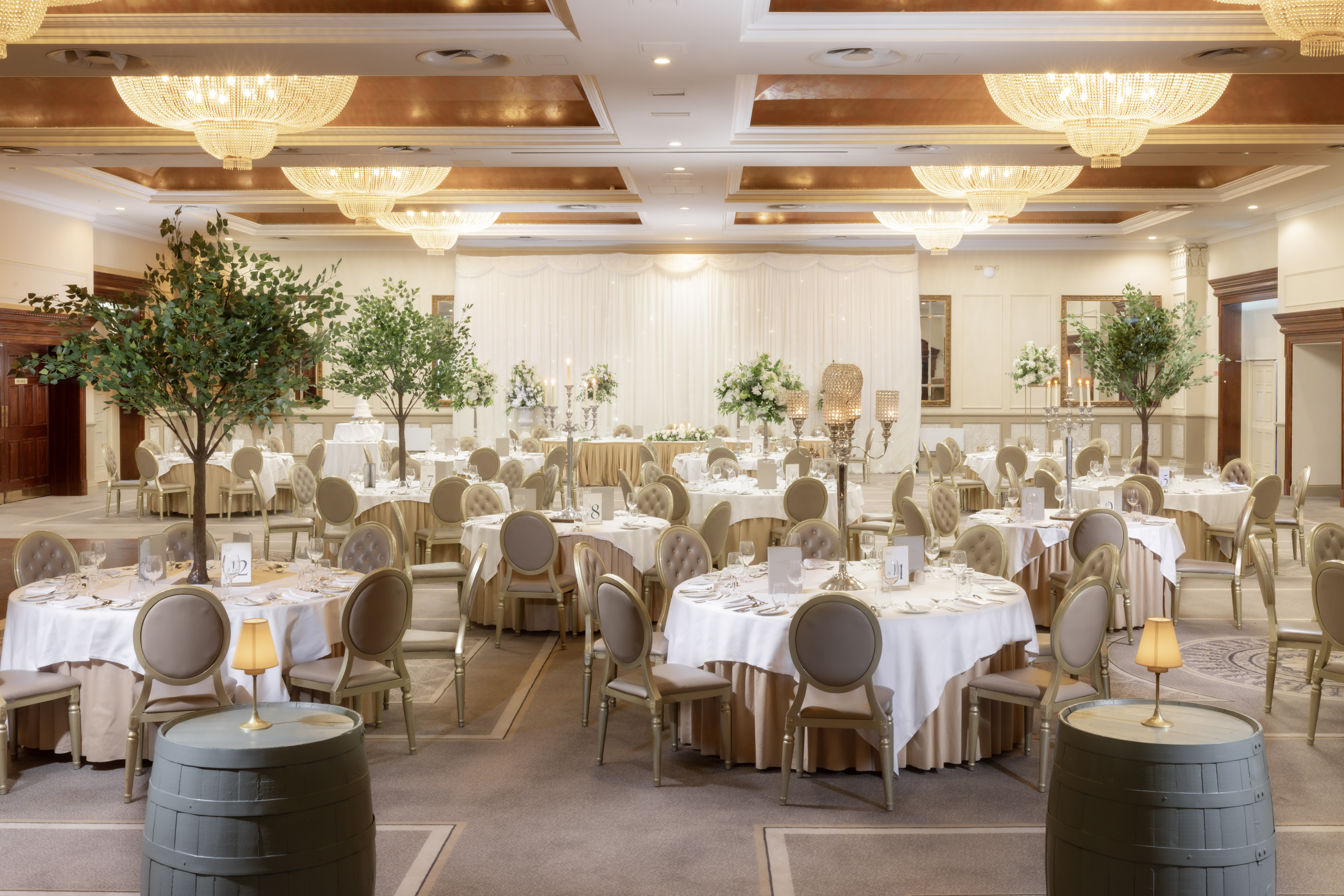 Your Wedding Weekend at The Heritage: From Ceremony to Celebration
