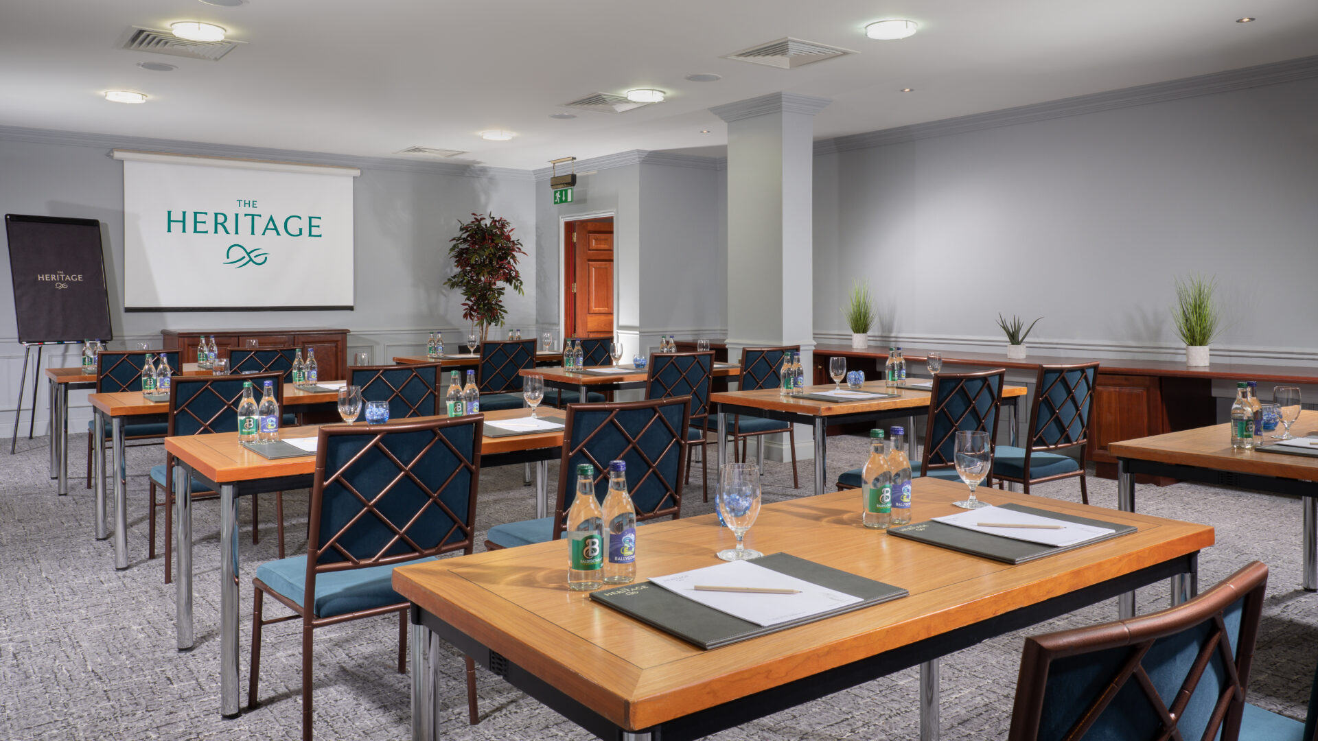 Doran Suite Classroom