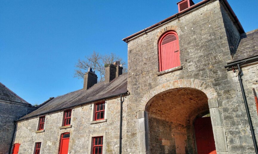 Ballykilcavan Brewing Company Stradbally Co Laois TI7R13