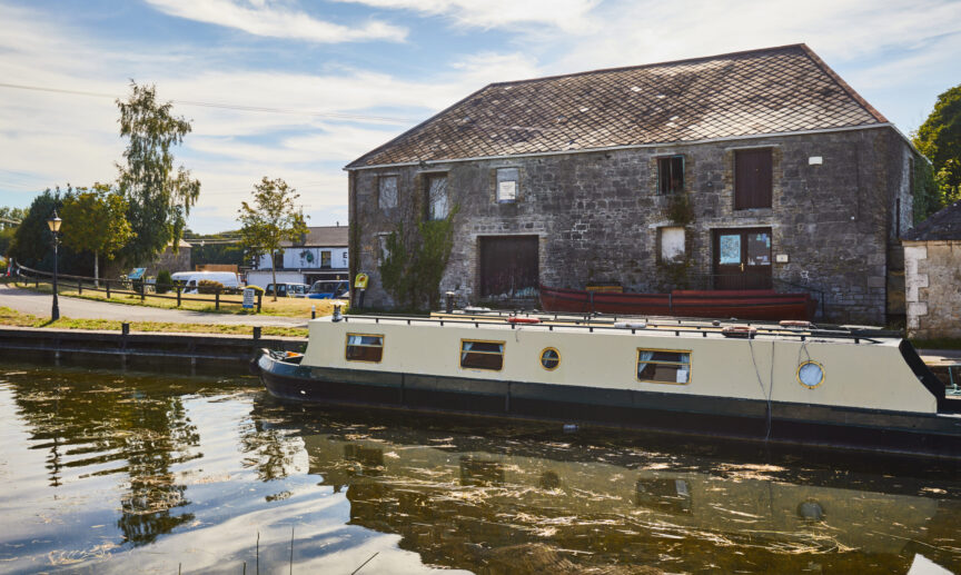 Barrow Blueway Vicarstown Co Laois TI7TJE