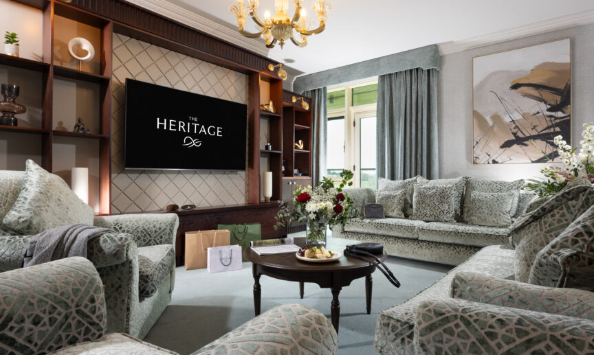 GROUP SUITE LIVING AREA