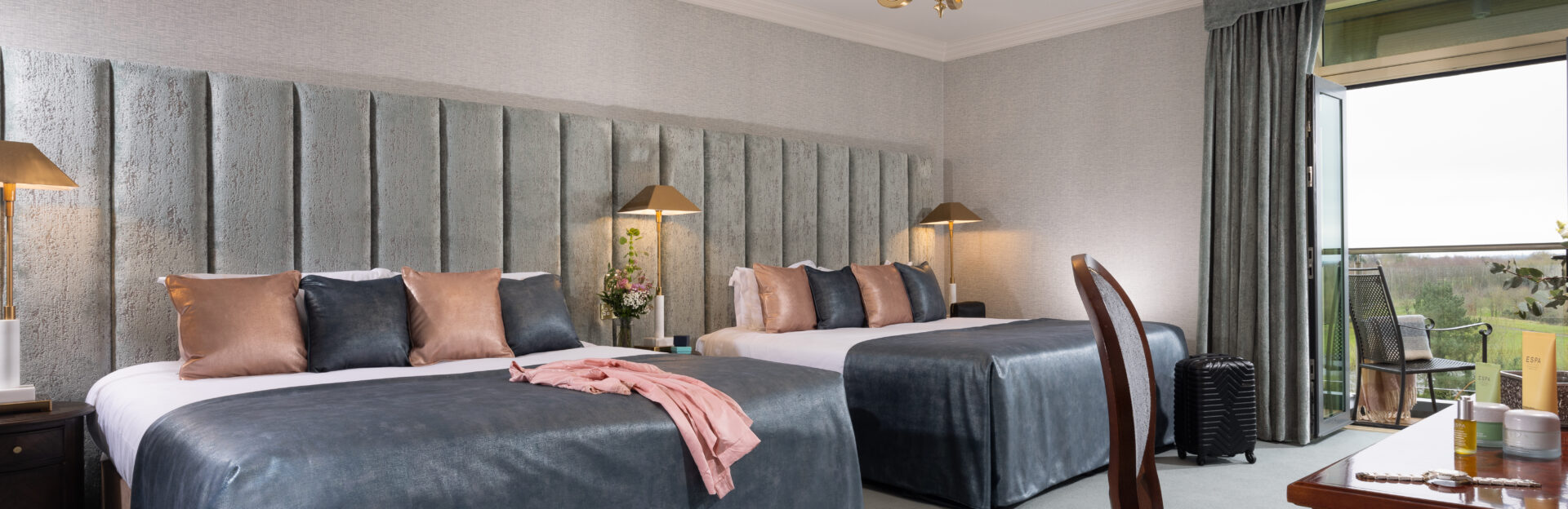 Group Suite Bedroom 2 3