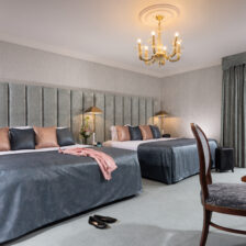 Group Suite Bedroom 2 3