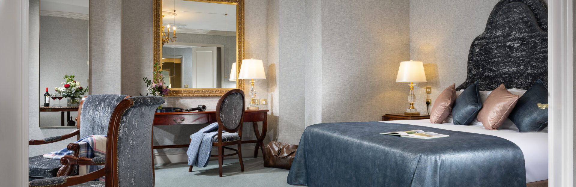 Group Suite Main Bedroom 1