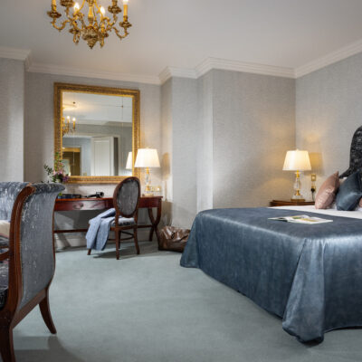 Group Suite Main Bedroom 1