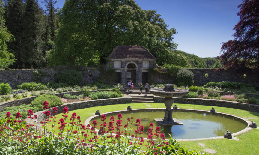 Heywood Gardens Haywood Demesne Ballinakill Co Laois TI71556