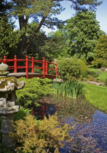 Japanese Gardens Co Kildare TI72HYZ