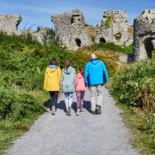 Rock of Dunamase Co Laois TI7TLU