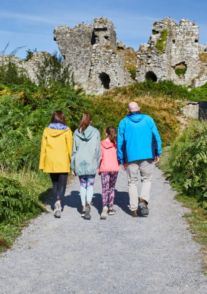 Rock of Dunamase Co Laois TI7TLU
