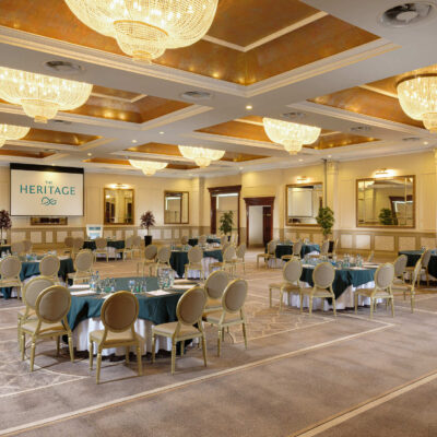 Ballroom conference 1 2 1