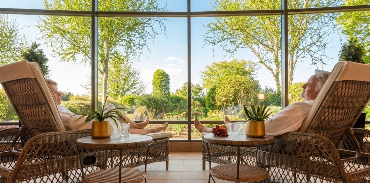 Design 2 IMMERSIVE SPA SPRING SUMMER