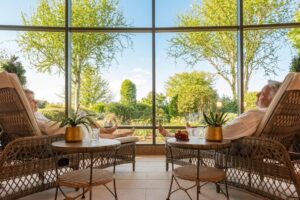 Design 2 IMMERSIVE SPA SPRING SUMMER