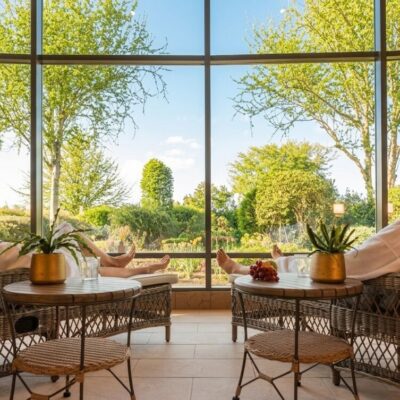 Design 2 IMMERSIVE SPA SPRING SUMMER