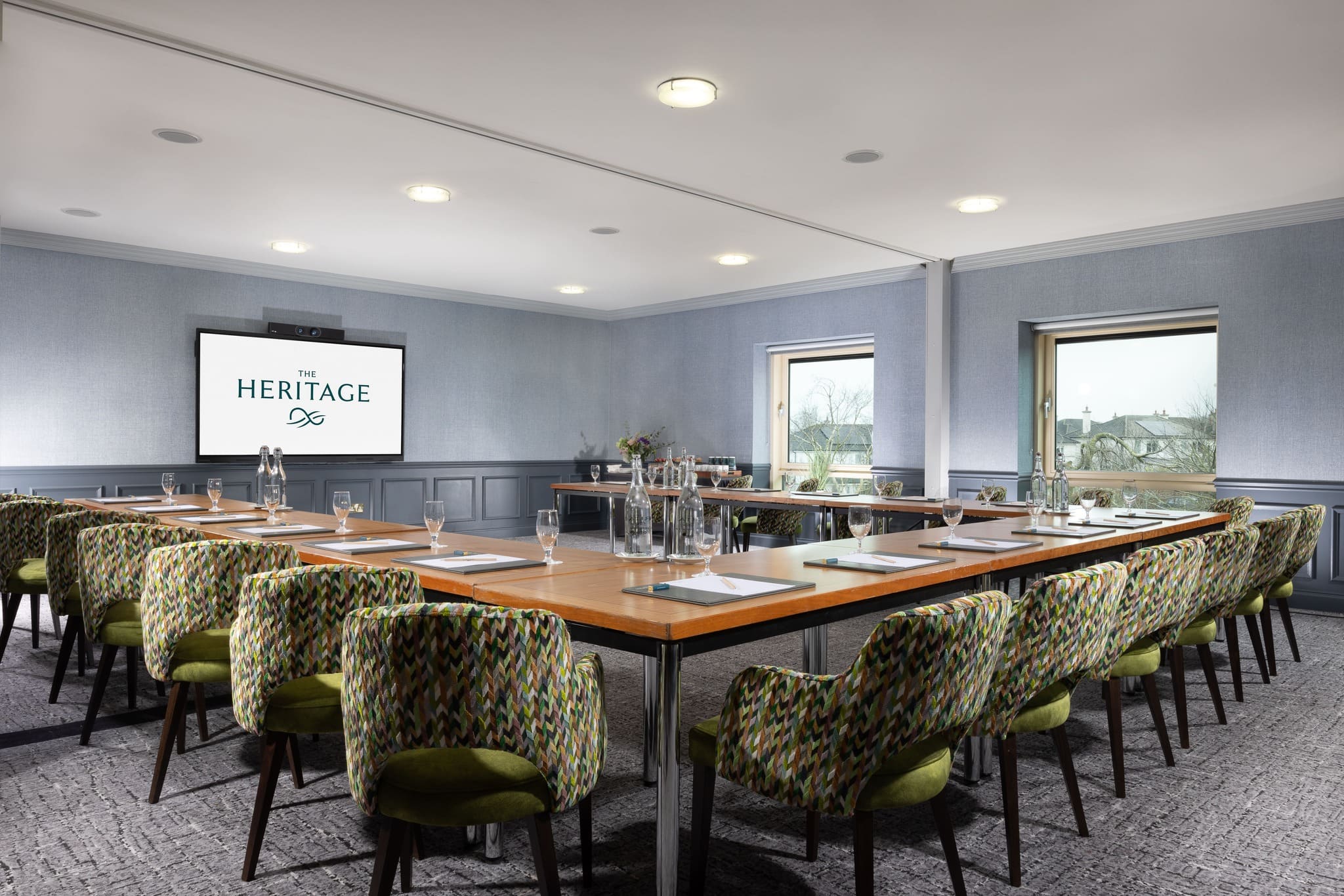 Devoy Suite U Shape 1 1