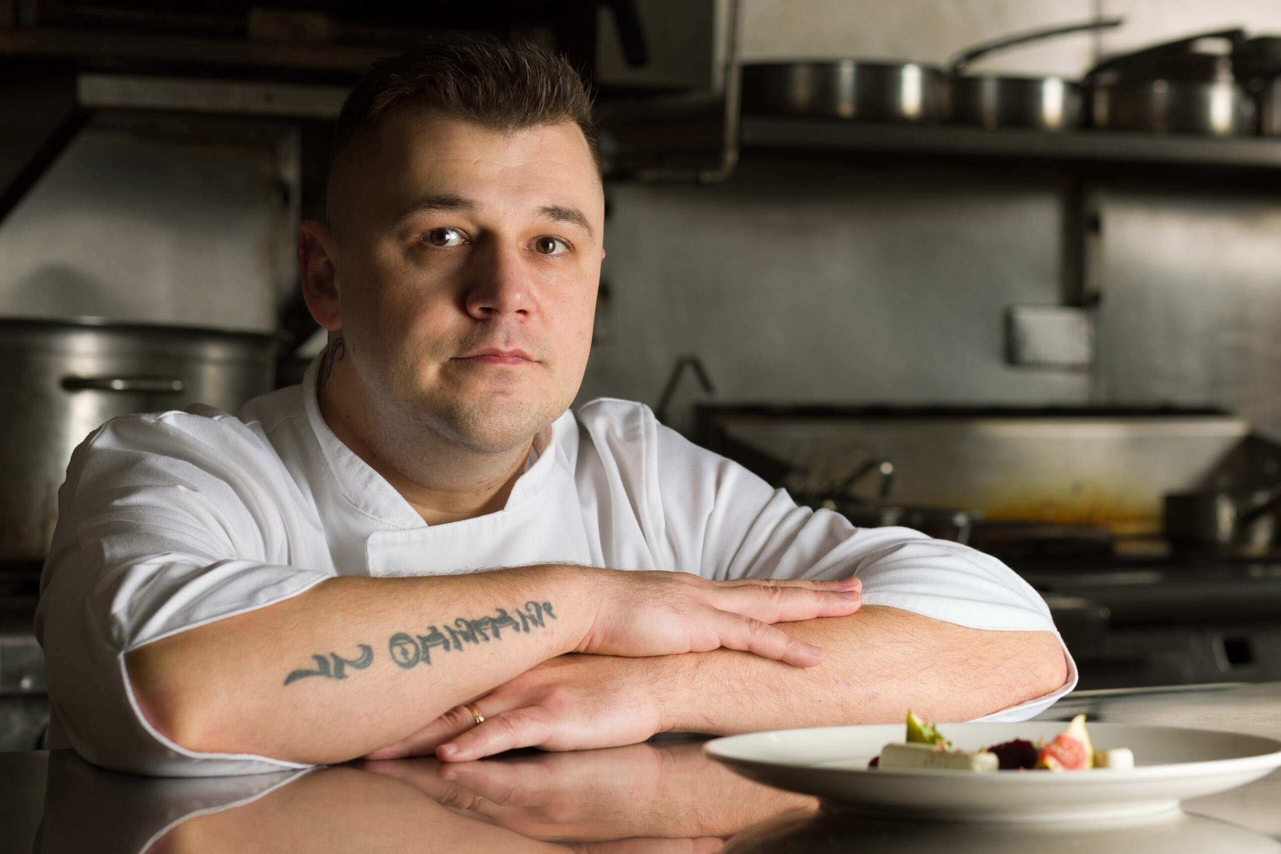 The Culinary Masters Behind Your Wedding Day