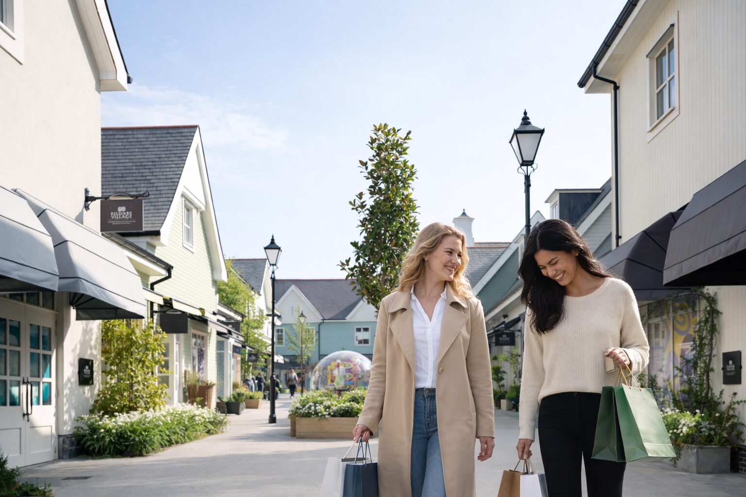 Discover Kildare Village