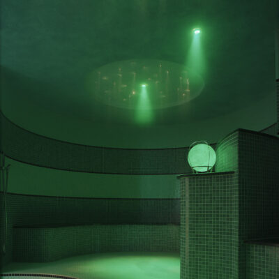 Steam Room 2