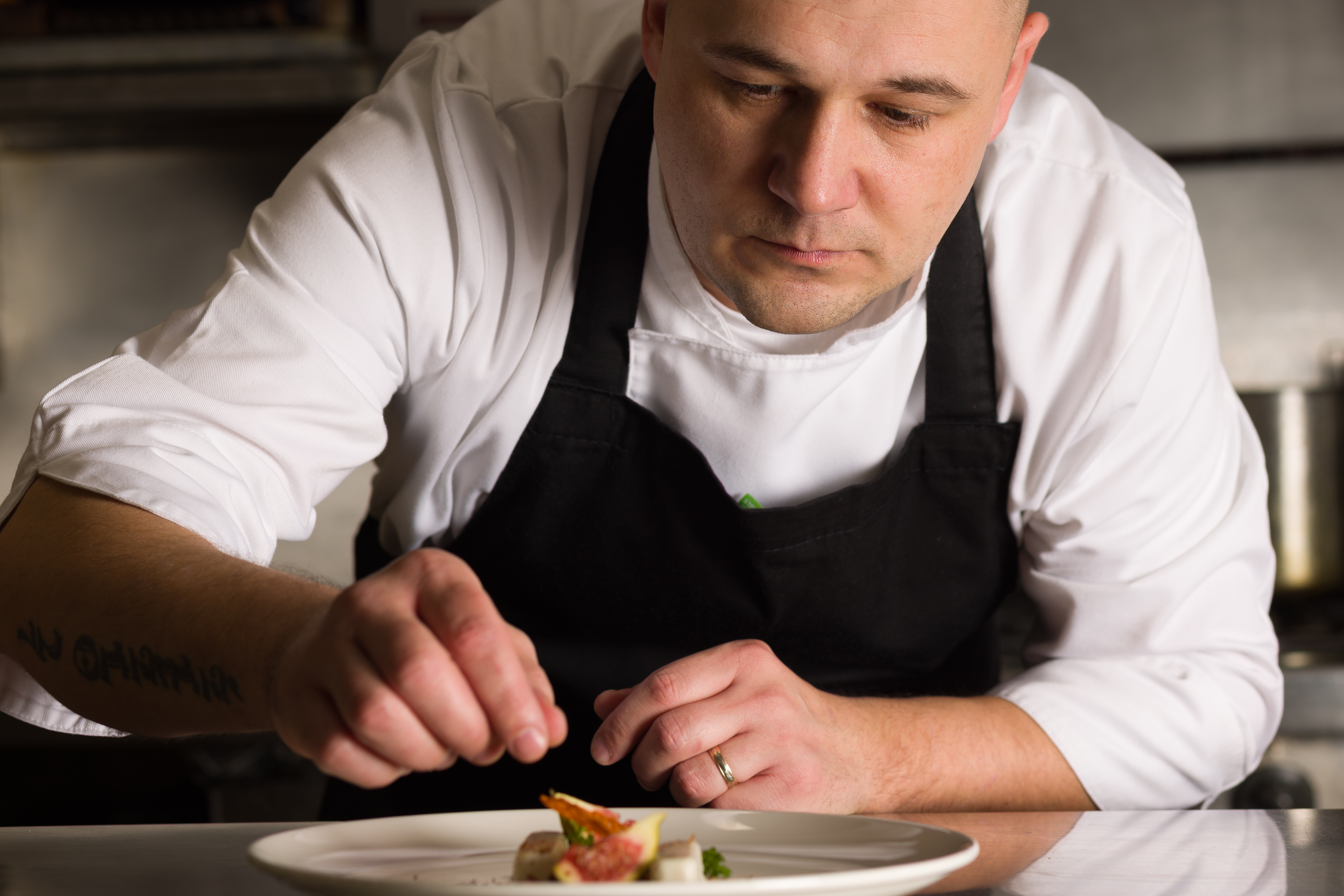 Meet Marek: The Culinary Genius Behind The Heritage’s Exciting New Menus