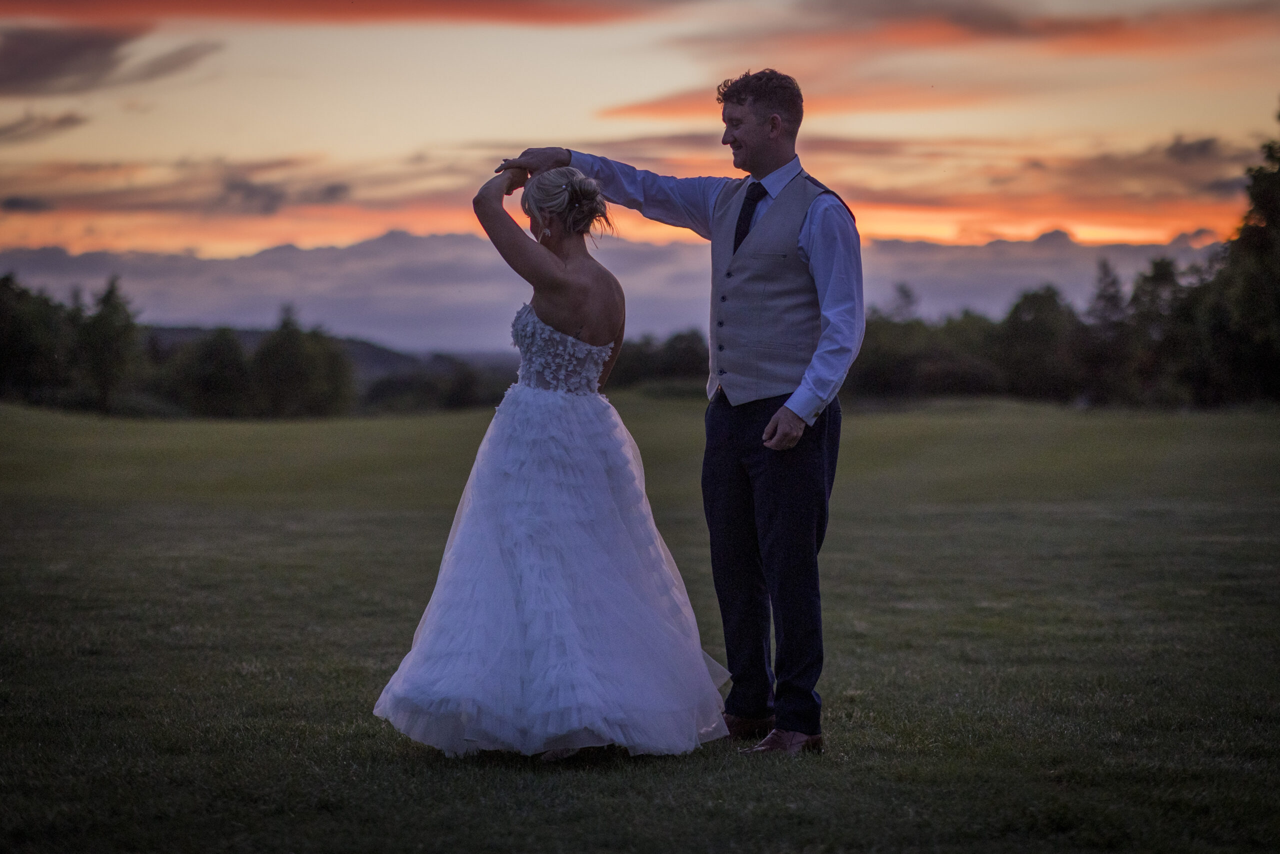 The Wedding of Teilo & Geraldine