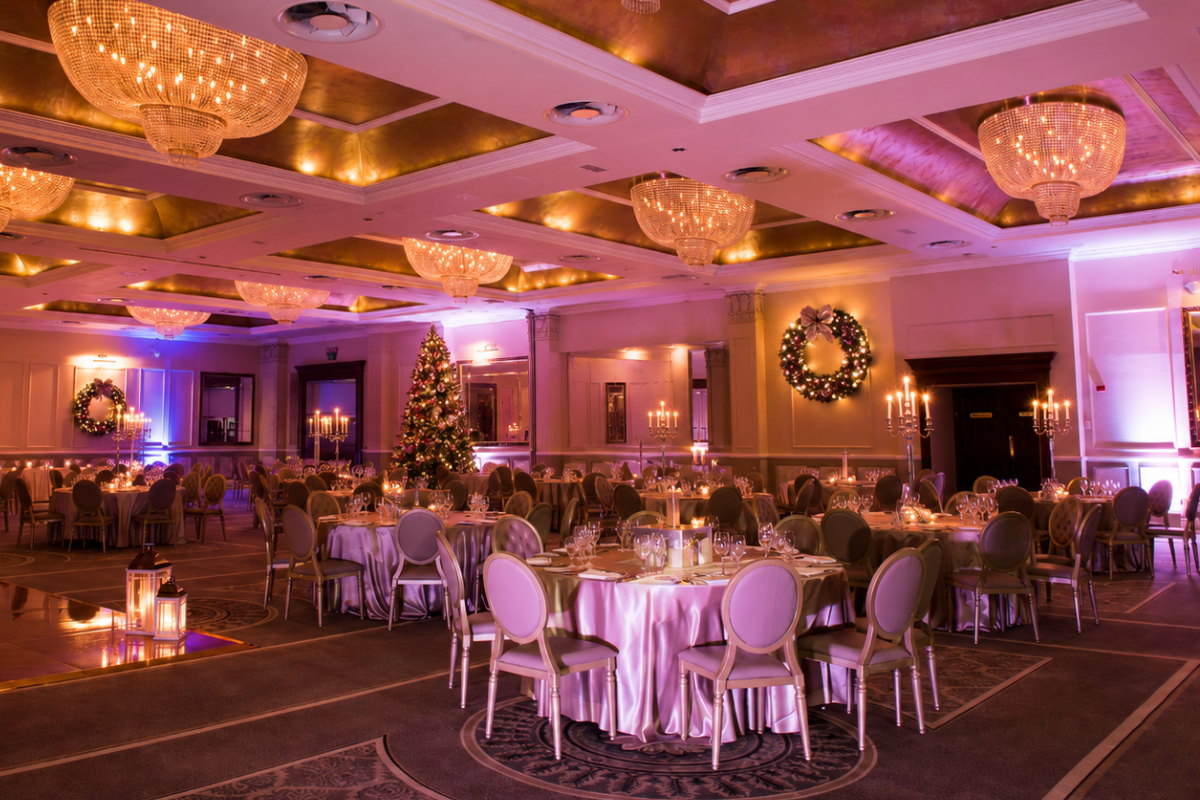 Private Christmas Parties at The Heritage: The Perfect Venue for Your End-of-Year Celebration