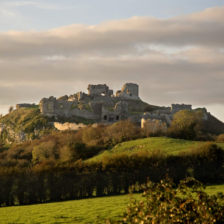 Rock of Dunamase credit Chris Hill no expiry