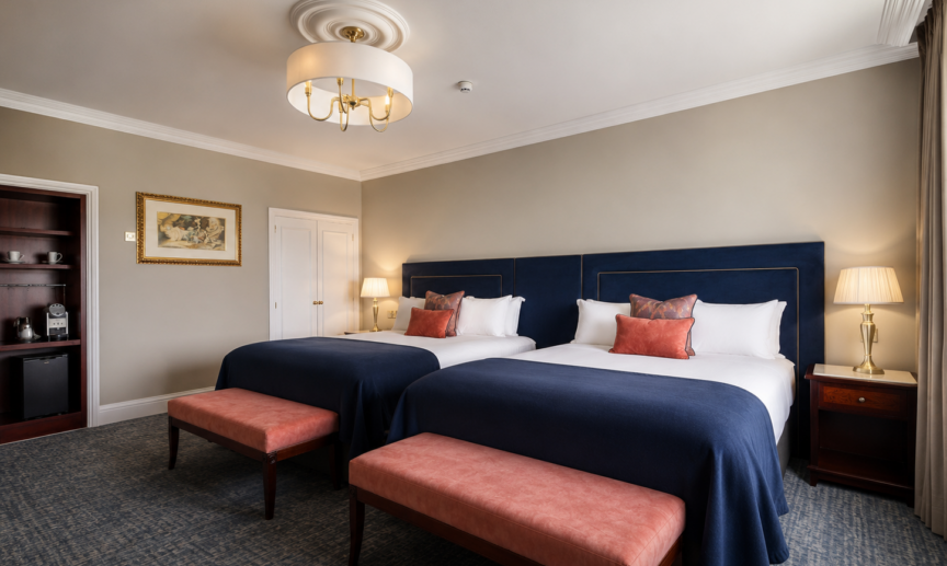 SUPERIOR GROUP ROOMS DOUBLES WIDE