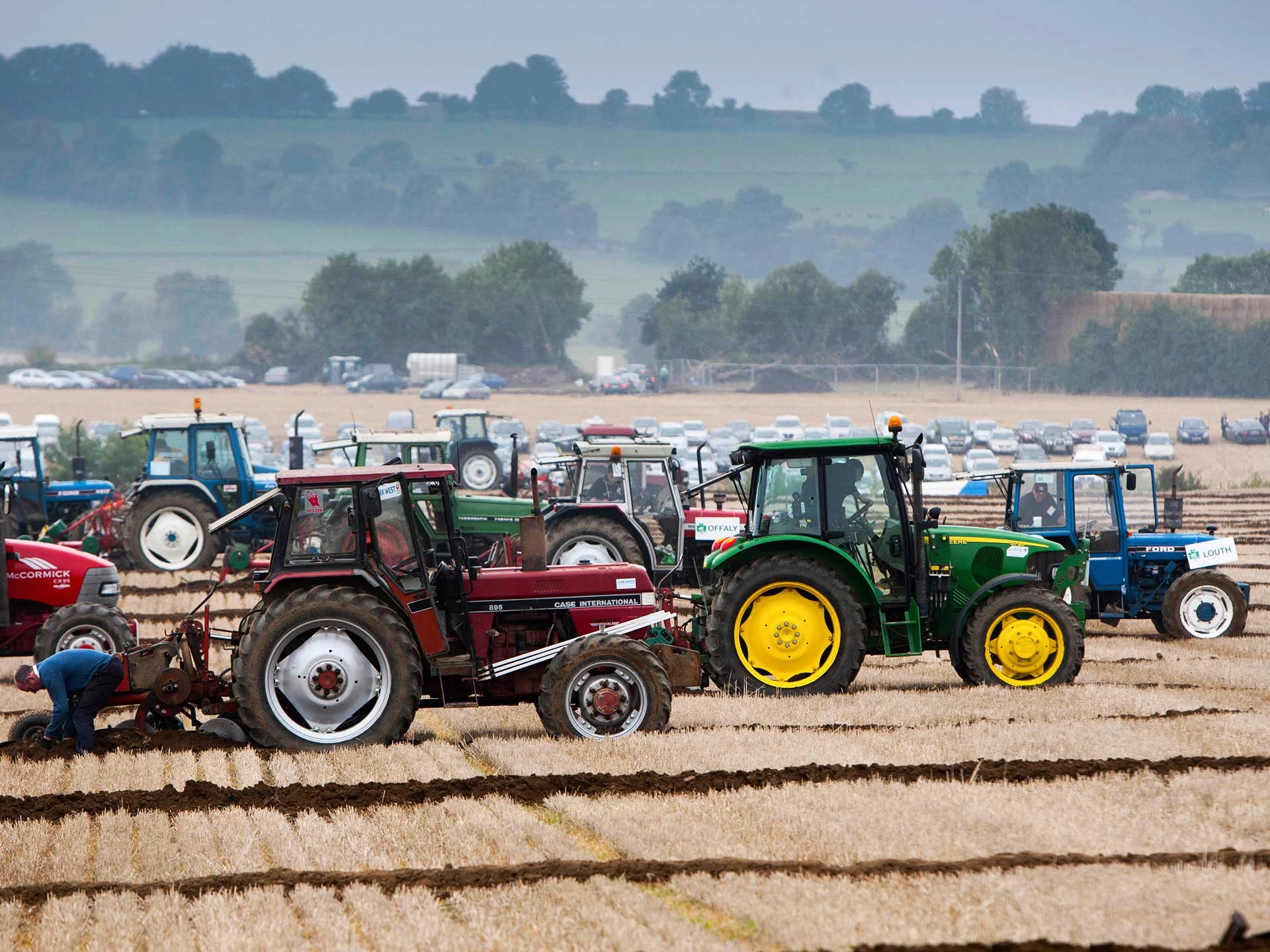 Where to Stay for the National Ploughing Championships | The Heritage, Laois