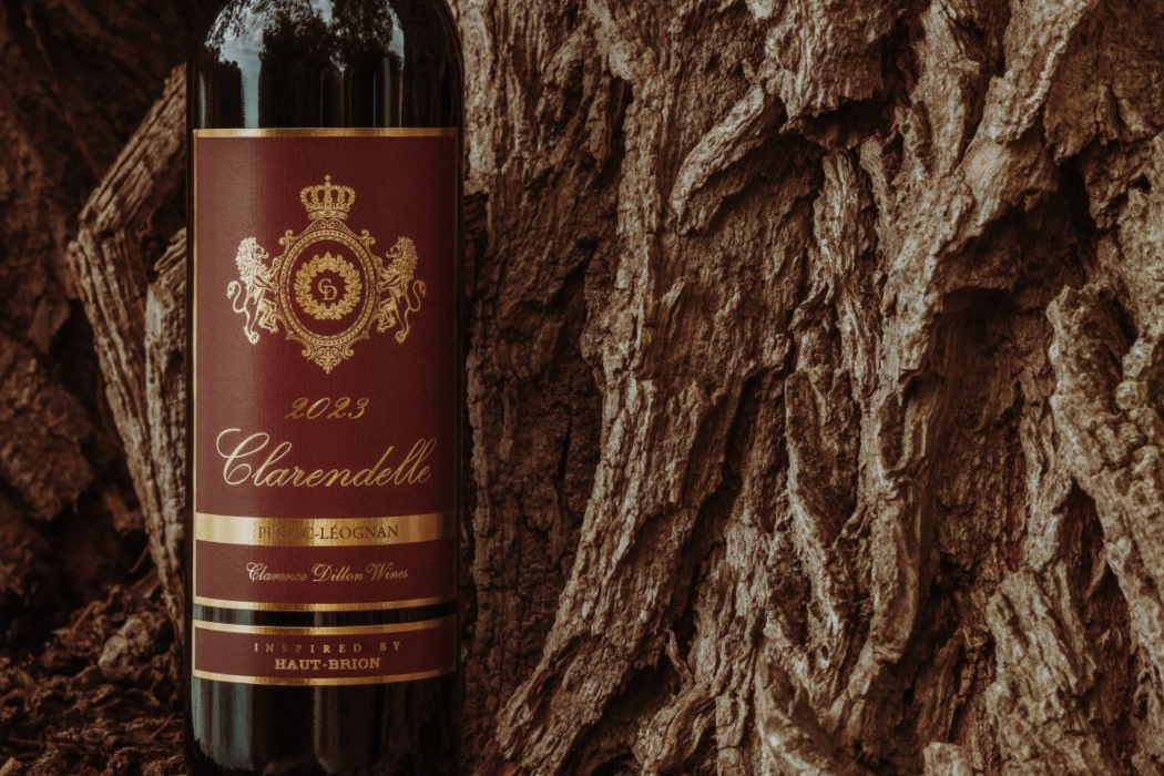 The Heritage Hosts Exclusive Clarendelle Wine Dinner This October