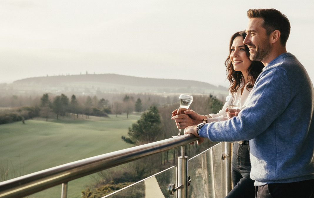 Luxury Babymoon Breaks in Ireland at The Heritage Hotel & Spa
